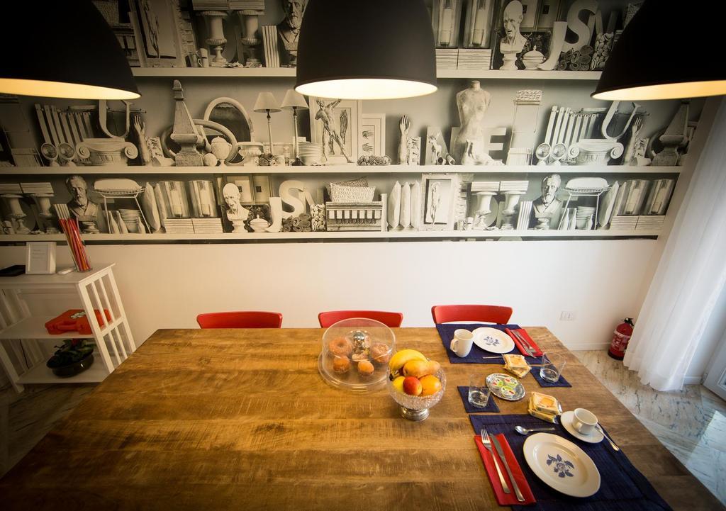 B&B Roma 474 Eksteriør billede