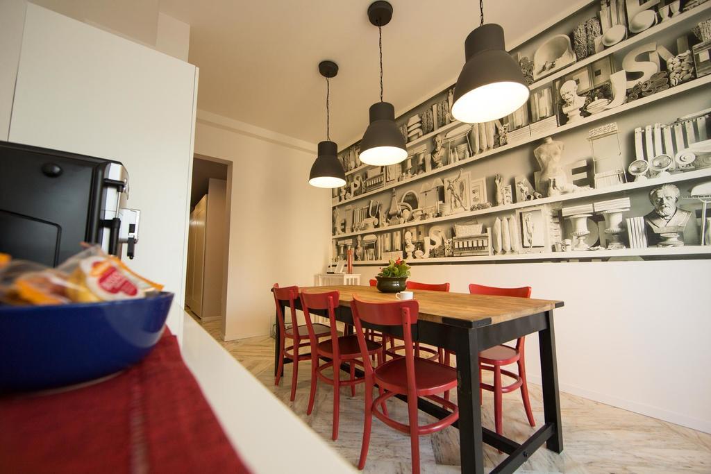 B&B Roma 474 Eksteriør billede