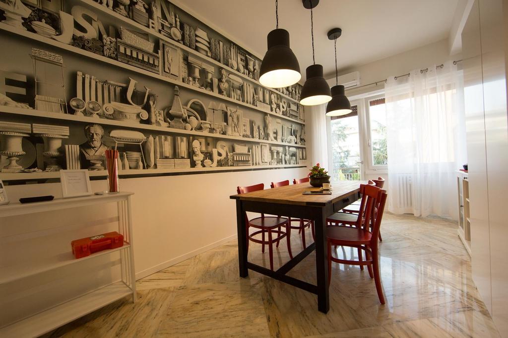 B&B Roma 474 Eksteriør billede