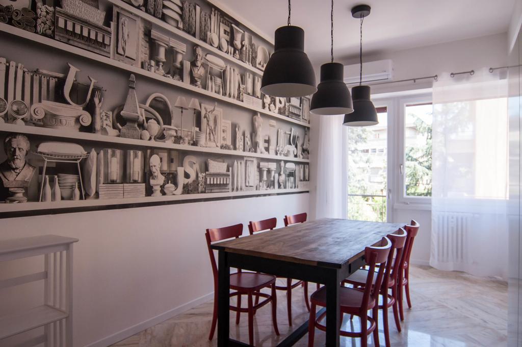 B&B Roma 474 Eksteriør billede